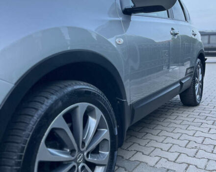 Серый Ниссан Кашкай, объемом двигателя 1.46 л и пробегом 188 тыс. км за 10400 $, фото 15 на Automoto.ua