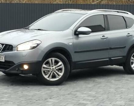 Серый Ниссан Кашкай, объемом двигателя 1.46 л и пробегом 262 тыс. км за 9800 $, фото 8 на Automoto.ua