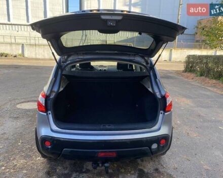 Сірий Ніссан Кашкай, об'ємом двигуна 1.5 л та пробігом 239 тис. км за 9500 $, фото 9 на Automoto.ua