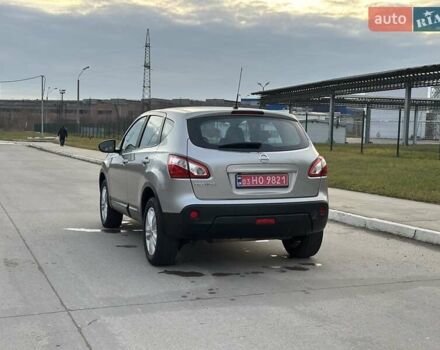 Сірий Ніссан Кашкай, об'ємом двигуна 2 л та пробігом 196 тис. км за 11599 $, фото 14 на Automoto.ua