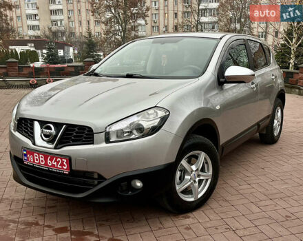 Сірий Ніссан Кашкай, об'ємом двигуна 1.5 л та пробігом 193 тис. км за 10199 $, фото 18 на Automoto.ua