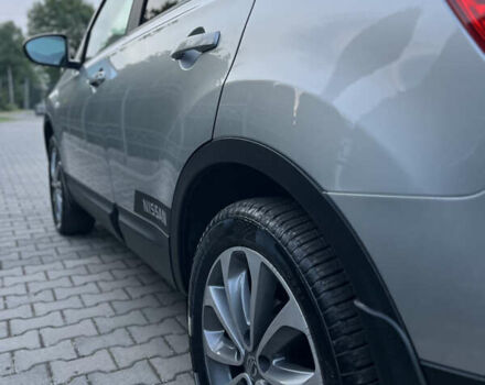 Серый Ниссан Кашкай, объемом двигателя 1.46 л и пробегом 188 тыс. км за 10400 $, фото 16 на Automoto.ua