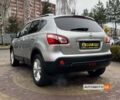 Сірий Ніссан Кашкай, об'ємом двигуна 2 л та пробігом 175 тис. км за 10999 $, фото 4 на Automoto.ua