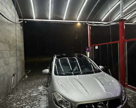 Серый Ниссан Кашкай, объемом двигателя 1.46 л и пробегом 275 тыс. км за 11500 $, фото 1 на Automoto.ua