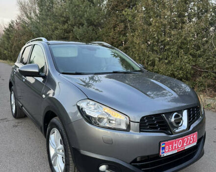 Серый Ниссан Кашкай, объемом двигателя 2 л и пробегом 242 тыс. км за 12550 $, фото 19 на Automoto.ua