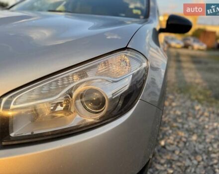 Серый Ниссан Кашкай, объемом двигателя 1.5 л и пробегом 279 тыс. км за 9300 $, фото 34 на Automoto.ua