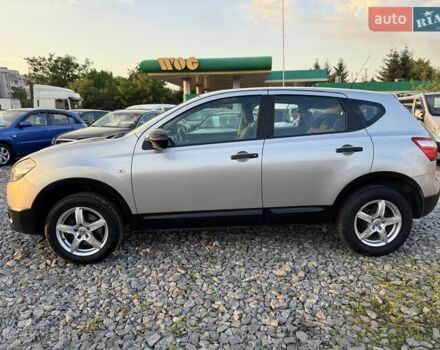 Серый Ниссан Кашкай, объемом двигателя 1.5 л и пробегом 279 тыс. км за 9300 $, фото 20 на Automoto.ua