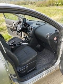 Серый Ниссан Кашкай, объемом двигателя 1.5 л и пробегом 231 тыс. км за 9900 $, фото 7 на Automoto.ua