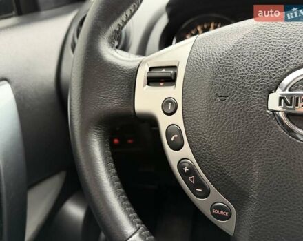 Серый Ниссан Кашкай, объемом двигателя 2 л и пробегом 135 тыс. км за 10500 $, фото 22 на Automoto.ua