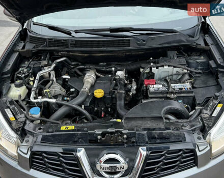 Сірий Ніссан Кашкай, об'ємом двигуна 1.5 л та пробігом 268 тис. км за 9650 $, фото 34 на Automoto.ua