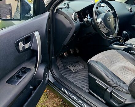 Ніссан Кашкай 2011 у Маневичах на Automoto.ua Сірий Ніссан Кашкай, об'ємом двигуна 1.5 л та пробігом 258 тис. км за 9800 $, фото 4 на Automoto.ua