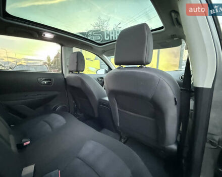 Сірий Ніссан Кашкай, об'ємом двигуна 1.6 л та пробігом 250 тис. км за 10700 $, фото 35 на Automoto.ua