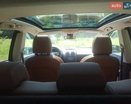 Серый Ниссан Кашкай, объемом двигателя 1.5 л и пробегом 256 тыс. км за 12350 $, фото 35 на Automoto.ua