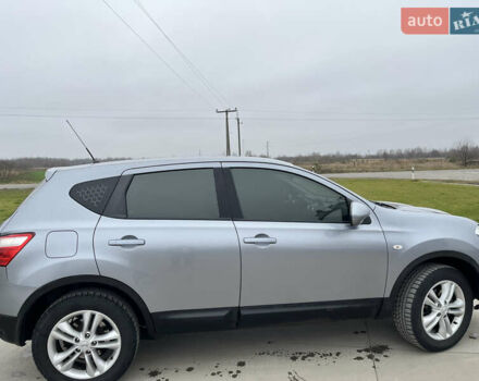 Сірий Ніссан Кашкай, об'ємом двигуна 1.5 л та пробігом 280 тис. км за 10700 $, фото 1 на Automoto.ua