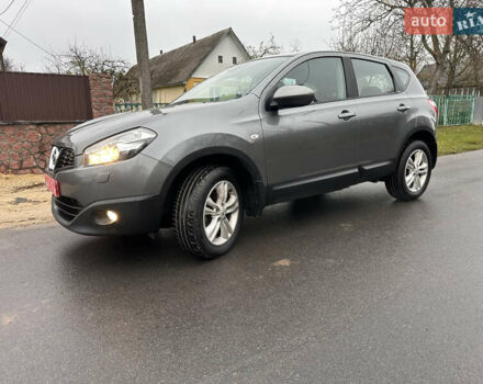 Сірий Ніссан Кашкай, об'ємом двигуна 0 л та пробігом 230 тис. км за 9900 $, фото 13 на Automoto.ua