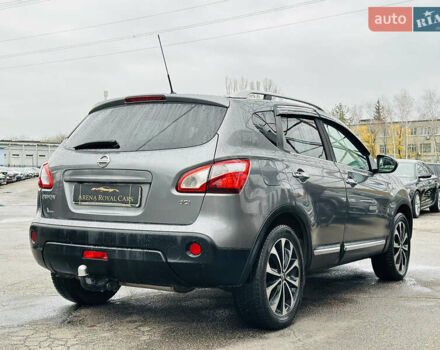 Сірий Ніссан Кашкай, об'ємом двигуна 2 л та пробігом 210 тис. км за 13200 $, фото 9 на Automoto.ua