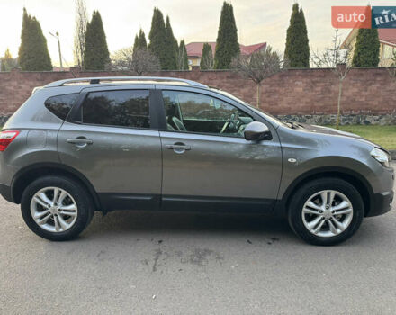 Серый Ниссан Кашкай, объемом двигателя 2 л и пробегом 242 тыс. км за 12550 $, фото 20 на Automoto.ua