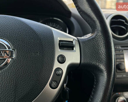 Серый Ниссан Кашкай, объемом двигателя 2 л и пробегом 150 тыс. км за 9999 $, фото 9 на Automoto.ua