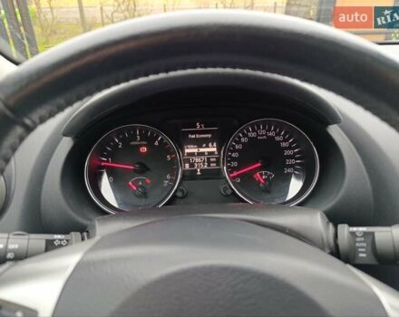 Серый Ниссан Кашкай, объемом двигателя 1.5 л и пробегом 178 тыс. км за 11750 $, фото 5 на Automoto.ua