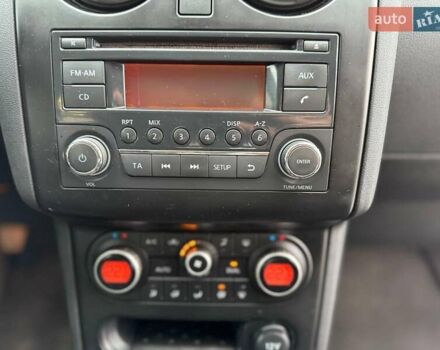 Серый Ниссан Кашкай, объемом двигателя 1.5 л и пробегом 225 тыс. км за 9999 $, фото 17 на Automoto.ua