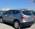 Серый Ниссан Кашкай, объемом двигателя 1.6 л и пробегом 144 тыс. км за 10990 $, фото 6 на Automoto.ua