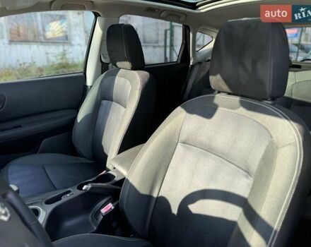 Серый Ниссан Кашкай, объемом двигателя 0 л и пробегом 232 тыс. км за 12200 $, фото 5 на Automoto.ua