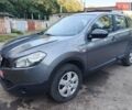Сірий Ніссан Кашкай, об'ємом двигуна 1.5 л та пробігом 225 тис. км за 9500 $, фото 2 на Automoto.ua