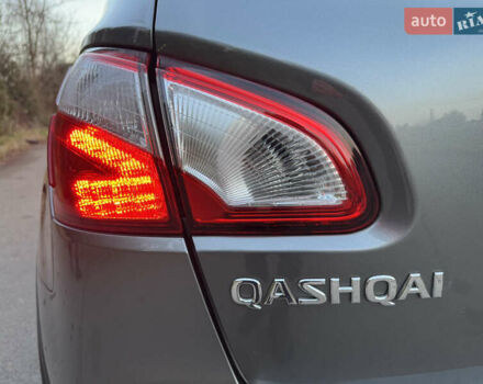 Серый Ниссан Кашкай, объемом двигателя 2 л и пробегом 242 тыс. км за 12550 $, фото 25 на Automoto.ua