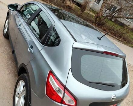 Серый Ниссан Кашкай, объемом двигателя 1.5 л и пробегом 192 тыс. км за 10200 $, фото 13 на Automoto.ua