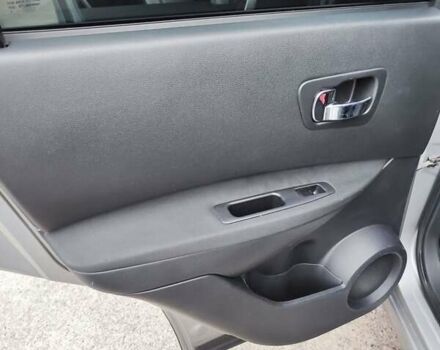 Серый Ниссан Кашкай, объемом двигателя 1.5 л и пробегом 230 тыс. км за 10450 $, фото 13 на Automoto.ua