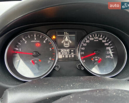 Серый Ниссан Кашкай, объемом двигателя 2 л и пробегом 262 тыс. км за 11200 $, фото 15 на Automoto.ua