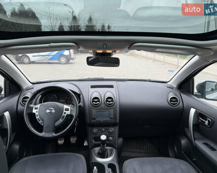 Серый Ниссан Кашкай, объемом двигателя 1.5 л и пробегом 220 тыс. км за 10400 $, фото 44 на Automoto.ua