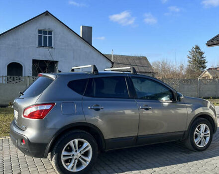 Сірий Ніссан Кашкай, об'ємом двигуна 1.5 л та пробігом 259 тис. км за 10300 $, фото 15 на Automoto.ua