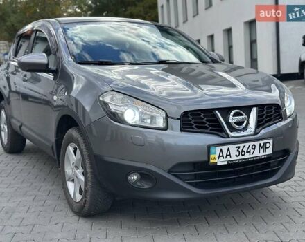 Ниссан Кашкай 2011 в Хмельницком на Automoto.ua Серый Ниссан Кашкай, объемом двигателя 2 л и пробегом 202 тыс. км за 10500 $, фото 6 на Automoto.ua