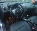 Серый Ниссан Кашкай, объемом двигателя 1.6 л и пробегом 213 тыс. км за 9950 $, фото 26 на Automoto.ua