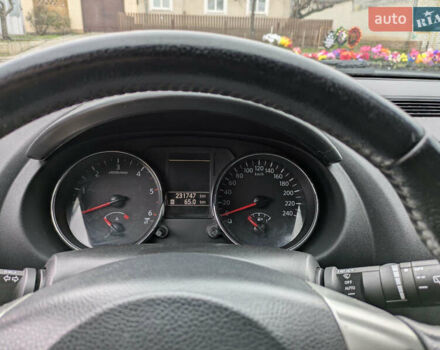 Серый Ниссан Кашкай, объемом двигателя 1.5 л и пробегом 231 тыс. км за 10500 $, фото 17 на Automoto.ua