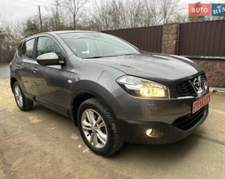 Сірий Ніссан Кашкай, об'ємом двигуна 0 л та пробігом 230 тис. км за 9900 $, фото 26 на Automoto.ua