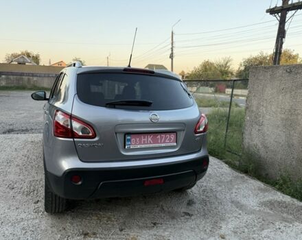 Сірий Ніссан Кашкай, об'ємом двигуна 1.5 л та пробігом 2 тис. км за 10800 $, фото 1 на Automoto.ua