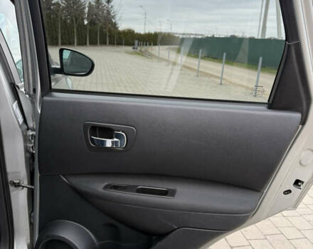 Серый Ниссан Кашкай, объемом двигателя 1.5 л и пробегом 220 тыс. км за 10400 $, фото 53 на Automoto.ua