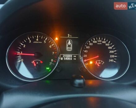 Серый Ниссан Кашкай, объемом двигателя 1.6 л и пробегом 213 тыс. км за 9950 $, фото 53 на Automoto.ua