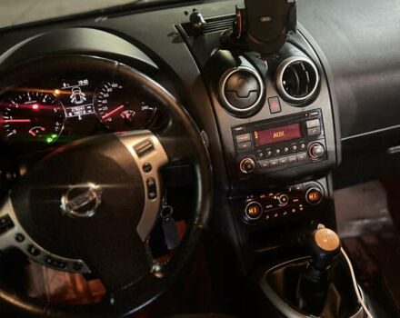 Сірий Ніссан Кашкай, об'ємом двигуна 1.5 л та пробігом 280 тис. км за 10700 $, фото 12 на Automoto.ua