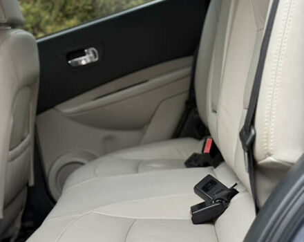 Серый Ниссан Кашкай, объемом двигателя 2 л и пробегом 253 тыс. км за 11750 $, фото 66 на Automoto.ua