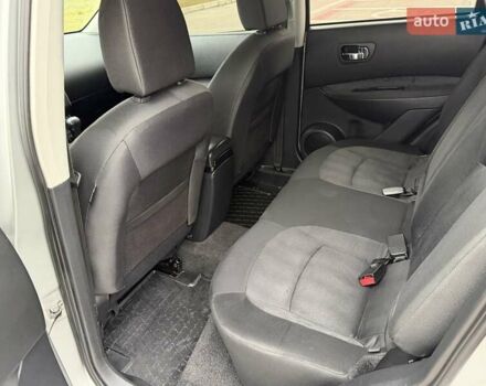 Серый Ниссан Кашкай, объемом двигателя 2 л и пробегом 135 тыс. км за 10500 $, фото 17 на Automoto.ua