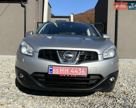 Ниссан Кашкай 2011 в Коломые на Automoto.ua Серый Ниссан Кашкай, объемом двигателя 1.5 л и пробегом 245 тыс. км за 10350 $, фото 11 на Automoto.ua