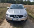 Серый Ниссан Кашкай, объемом двигателя 1.5 л и пробегом 231 тыс. км за 9900 $, фото 1 на Automoto.ua