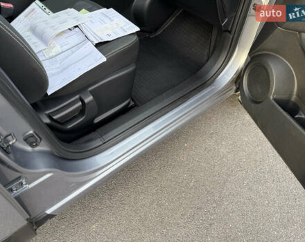 Сірий Ніссан Кашкай, об'ємом двигуна 1.6 л та пробігом 185 тис. км за 11799 $, фото 69 на Automoto.ua