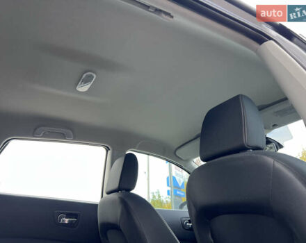 Сірий Ніссан Кашкай, об'ємом двигуна 1.5 л та пробігом 120 тис. км за 11990 $, фото 29 на Automoto.ua