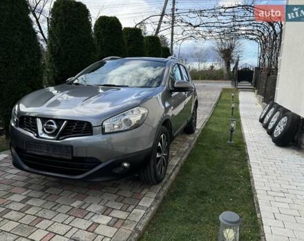 Ніссан Кашкай 2011 у Івано-Франківську на Automoto.ua Сірий Ніссан Кашкай, об'ємом двигуна 1.5 л та пробігом 210 тис. км за 10400 $, фото 21 на Automoto.ua