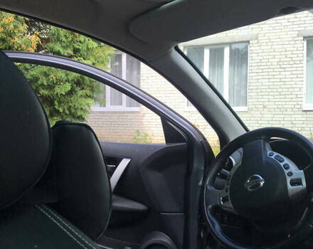 Серый Ниссан Кашкай, объемом двигателя 2 л и пробегом 252 тыс. км за 10300 $, фото 37 на Automoto.ua