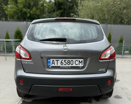 Сірий Ніссан Кашкай, об'ємом двигуна 1.5 л та пробігом 228 тис. км за 10500 $, фото 6 на Automoto.ua